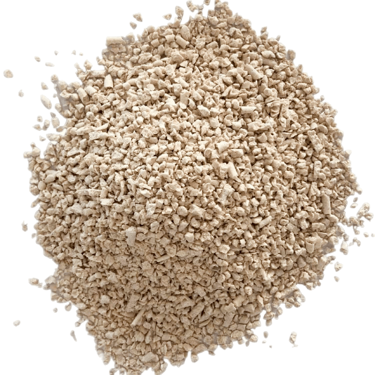 Granular Tofu Cat Litter for Automatic Self-Cleaning Litter Boxes, Clumping, 99% Dust Free, Lightweight and Flushable