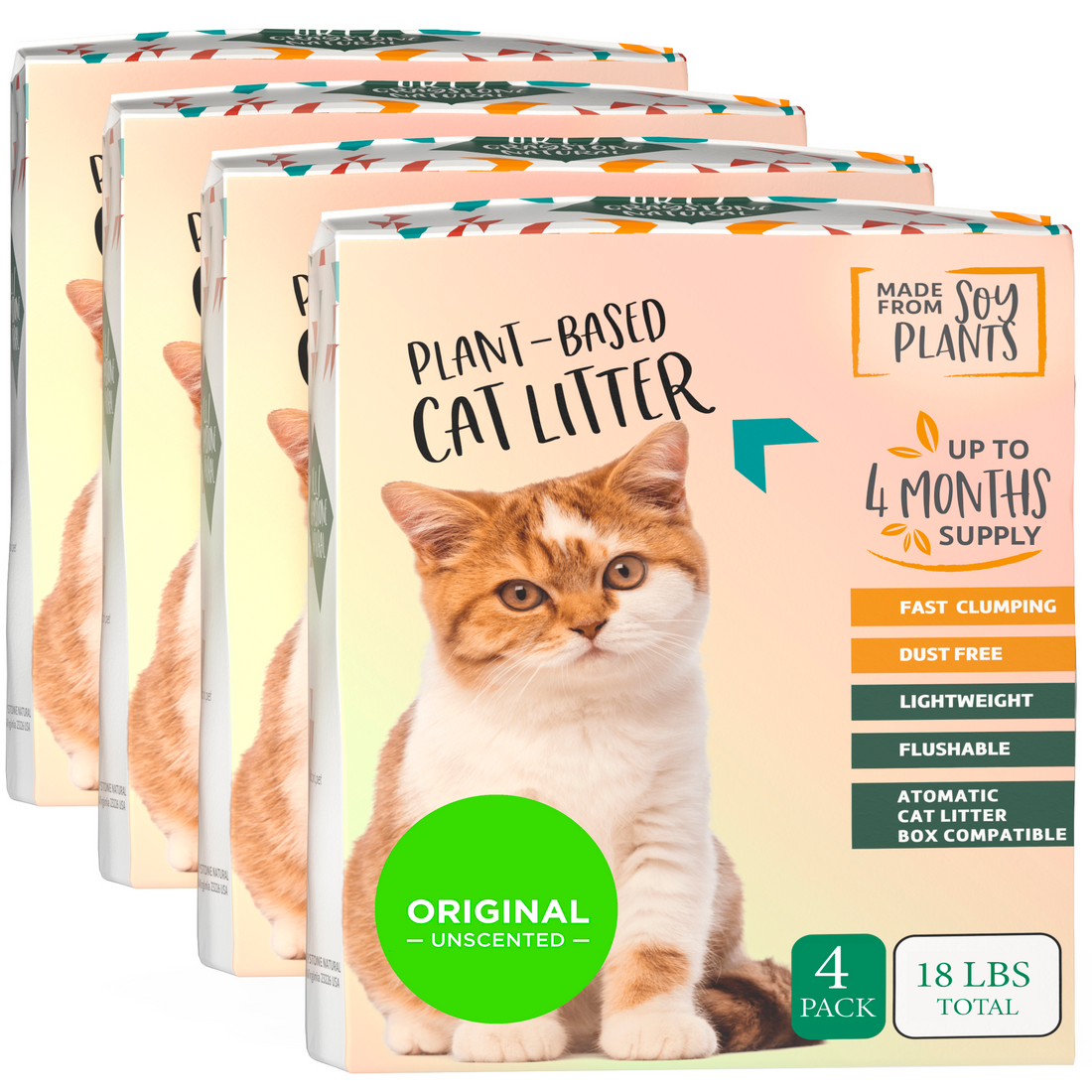 The Dawn of a New Era: Why Flushable Cat Litter?