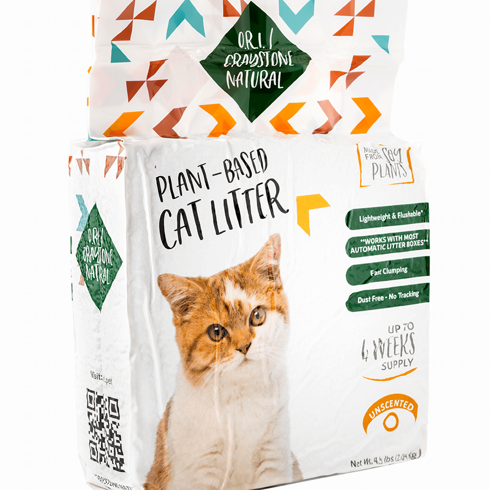 What is the difference between granular tofu litter and tofu pellet li